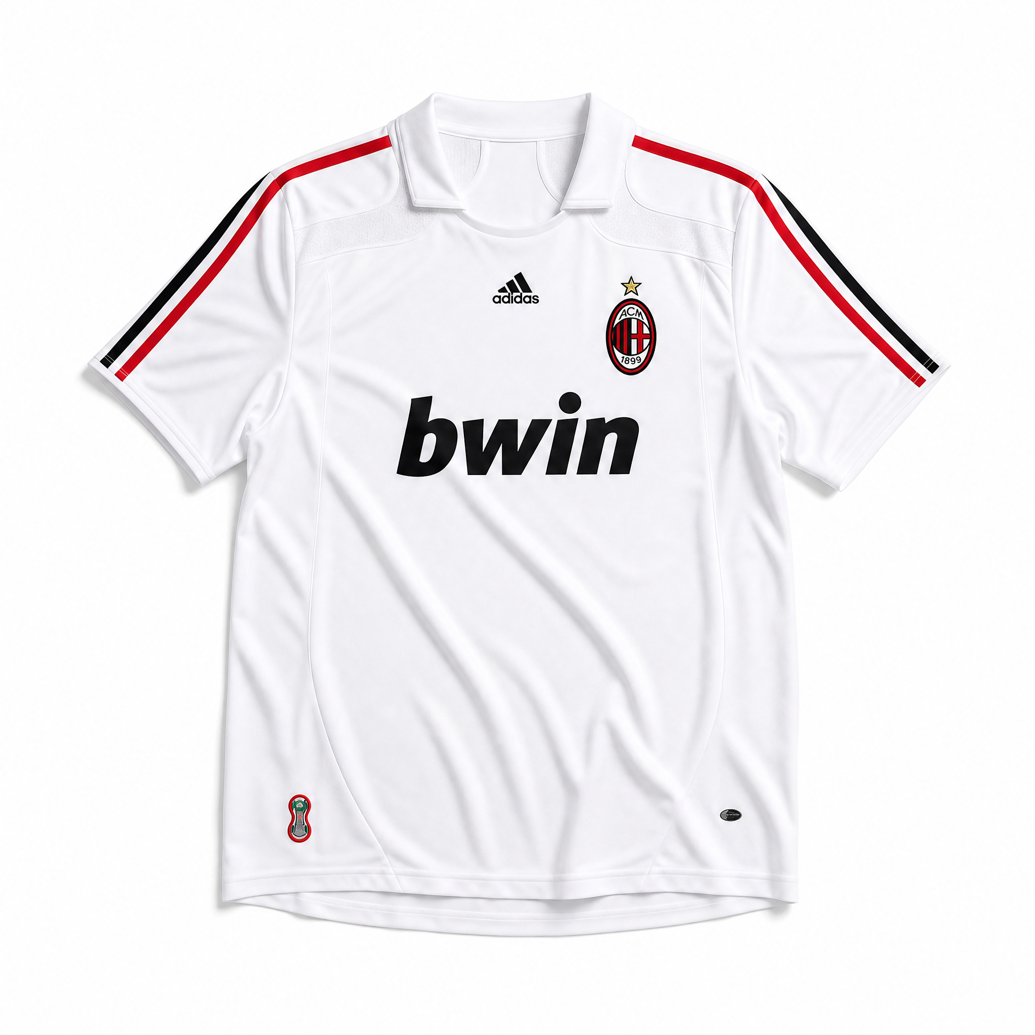 Milan Maglia Away 2007/08
