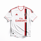 Milan Maglia Away 2011/12