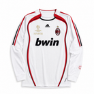 Milan Maglia Away Finale UCL Long 2006/07