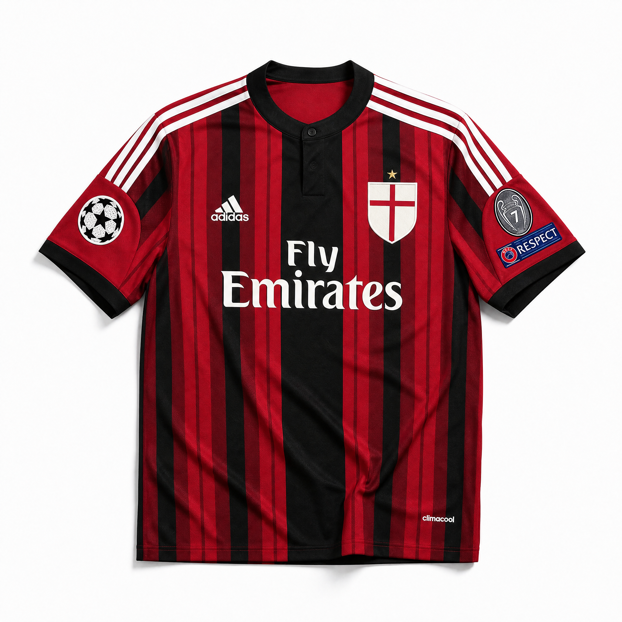 Milan Maglia Home 2014/15
