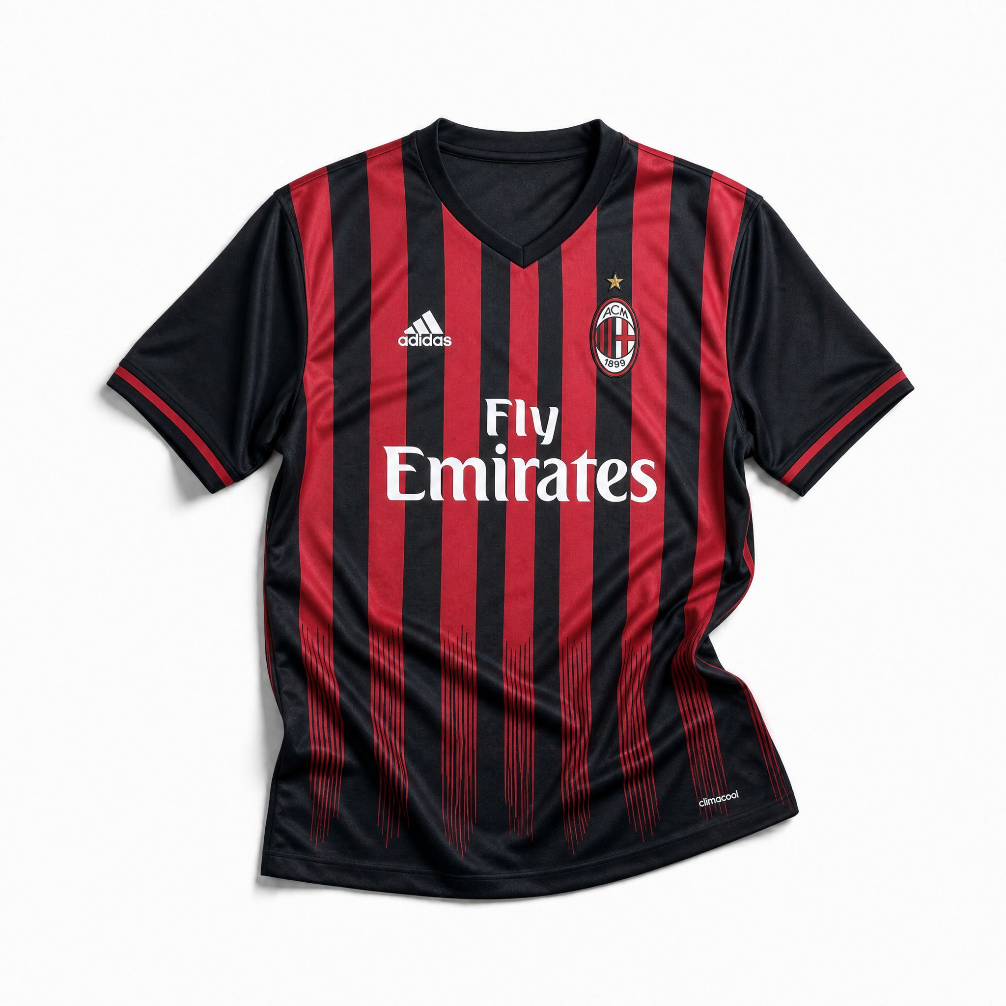 Milan Maglia Home 2016/17