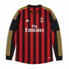 Milan Maglia Home Long 2013/14