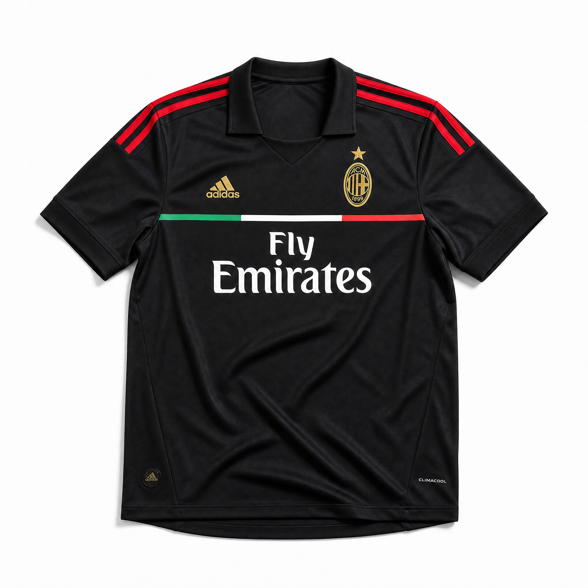 Milan Maglia Third 2011/12