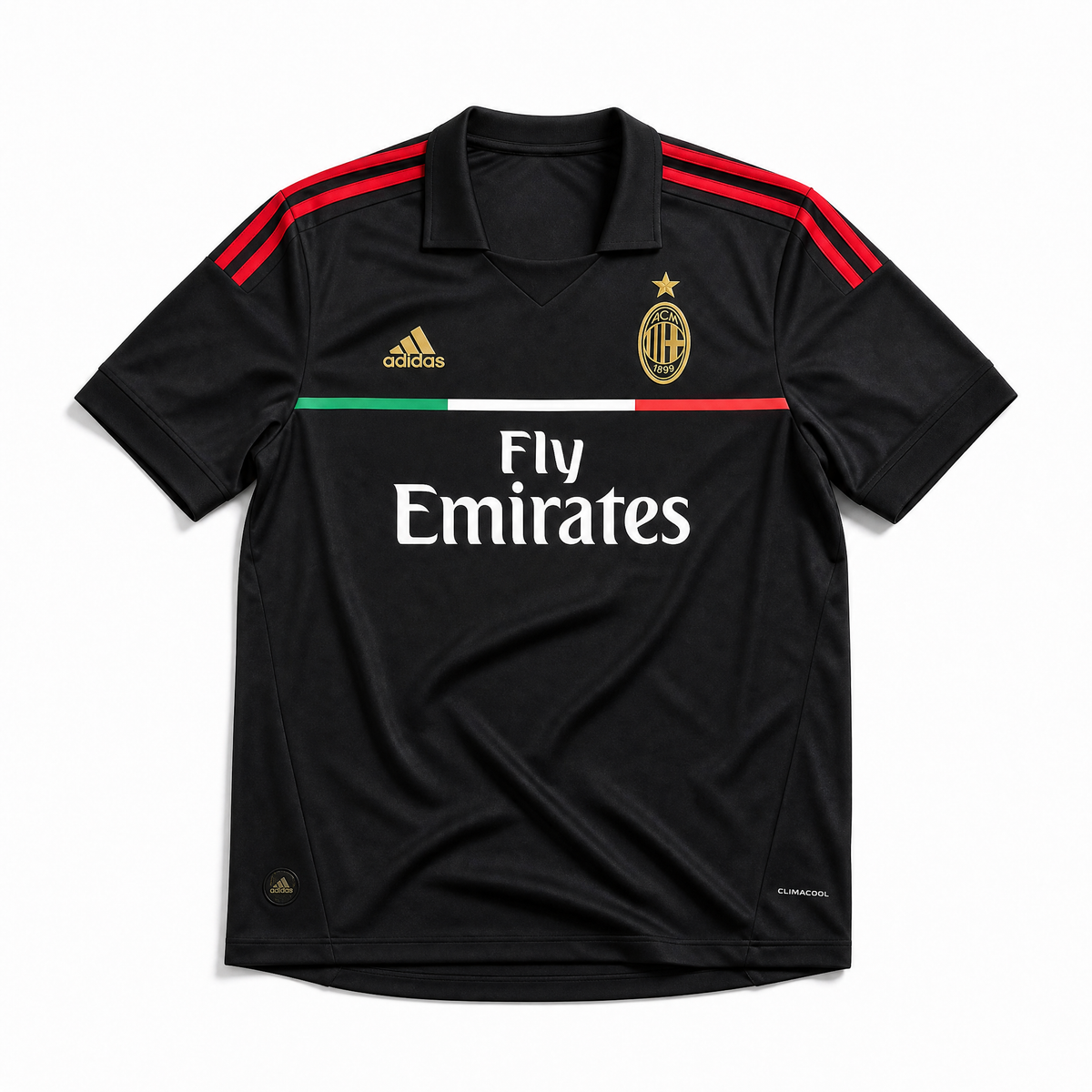 Milan Maglia Third 2011/12