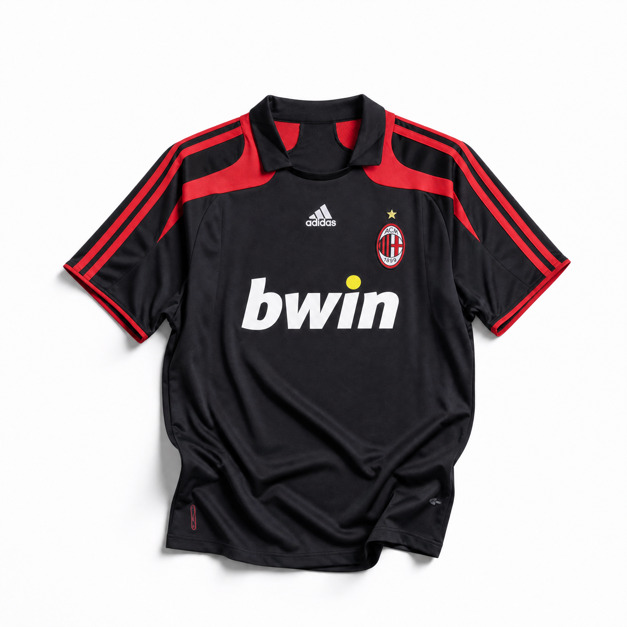 Milan Maglia Third 2007/08