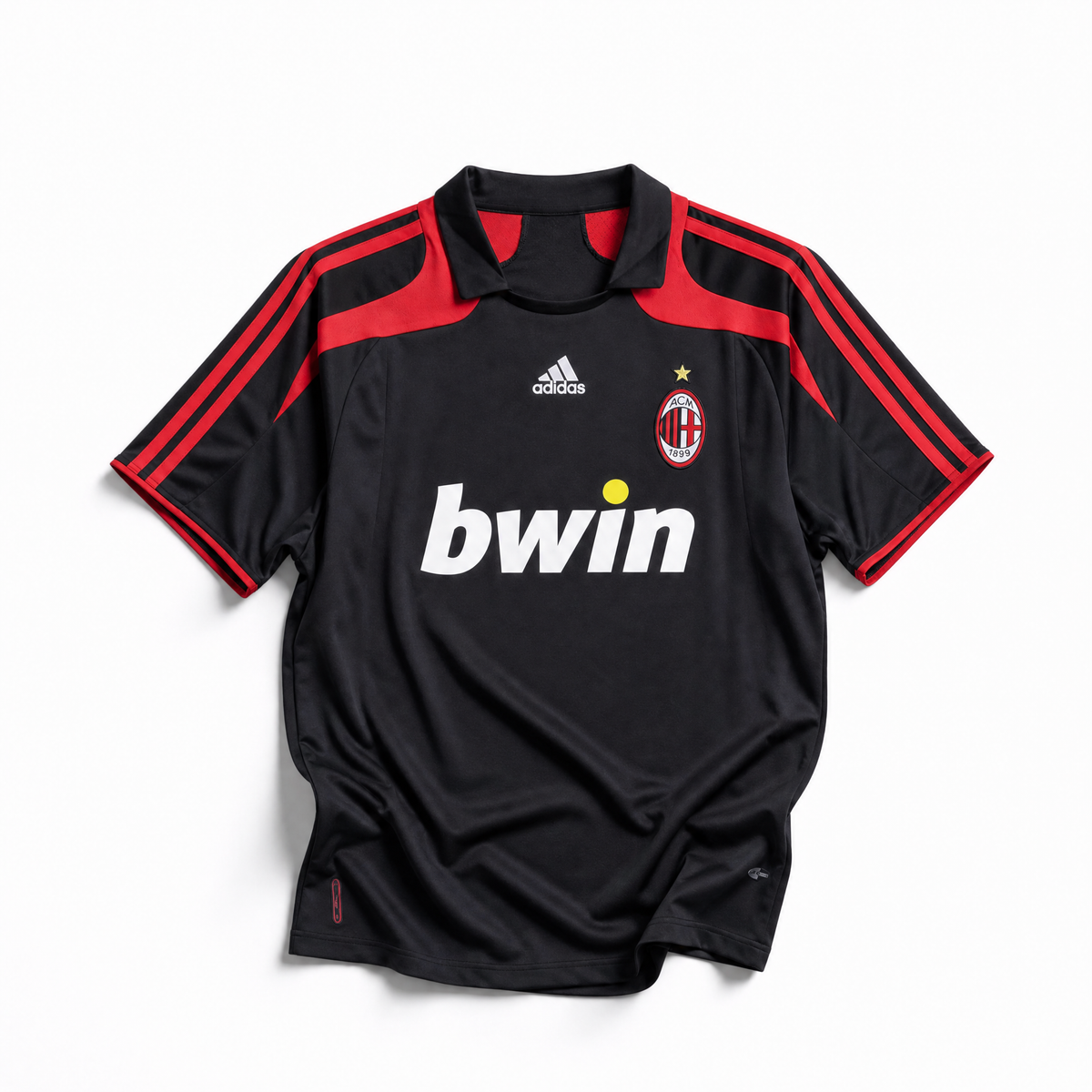 Milan Maglia Third 2007/08