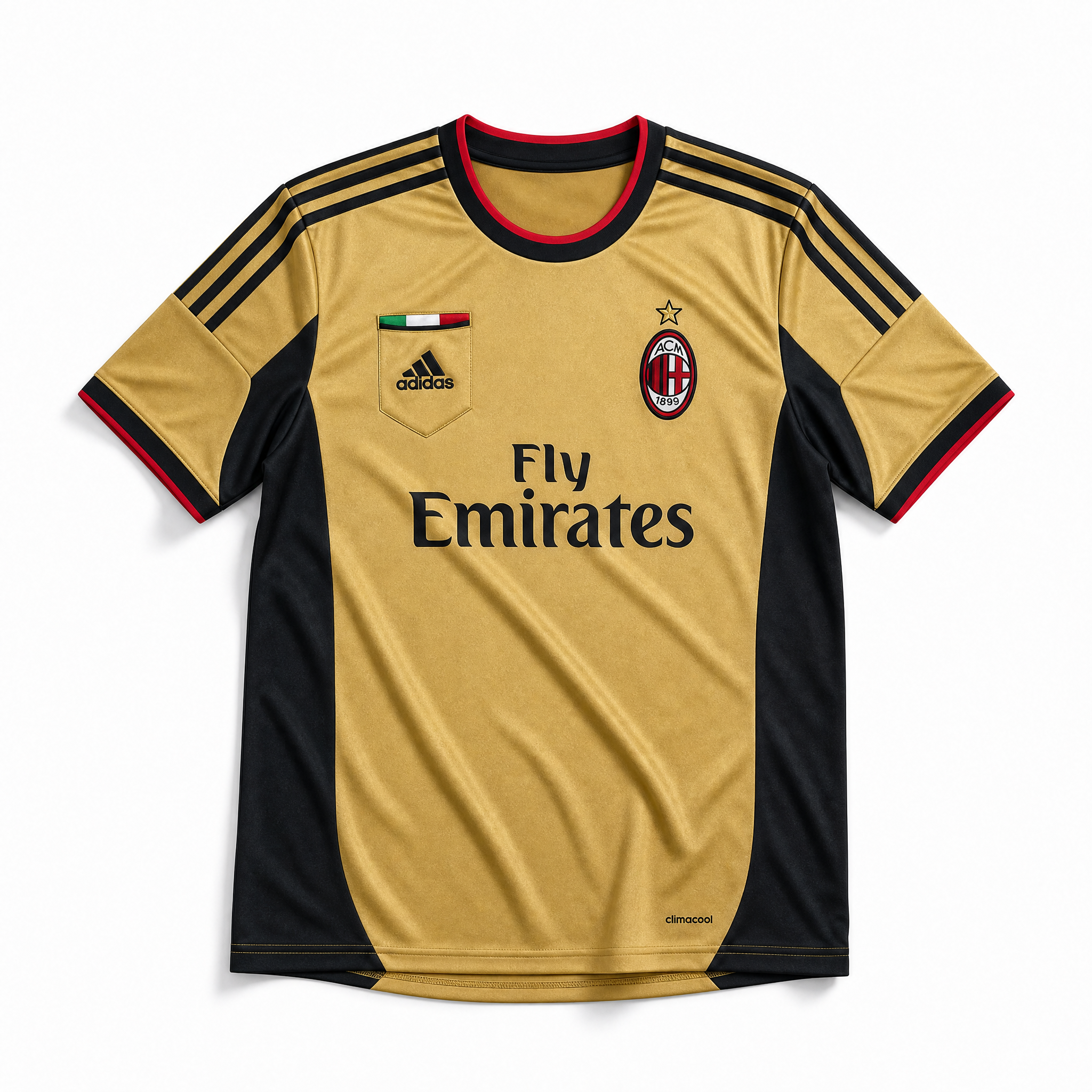 Milan Maglia Third 2013/14