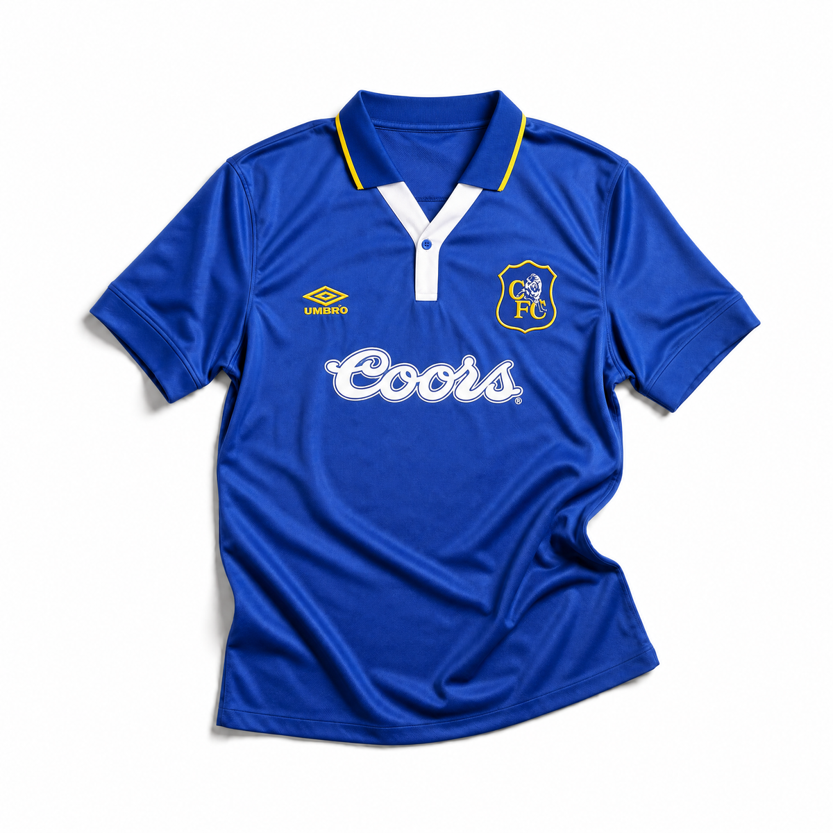Chelsea Maglia Home 1995/97
