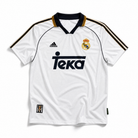 Real Madrid Maglia Home 1998/00