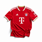 Bayern Monaco Maglia Home 2026/27