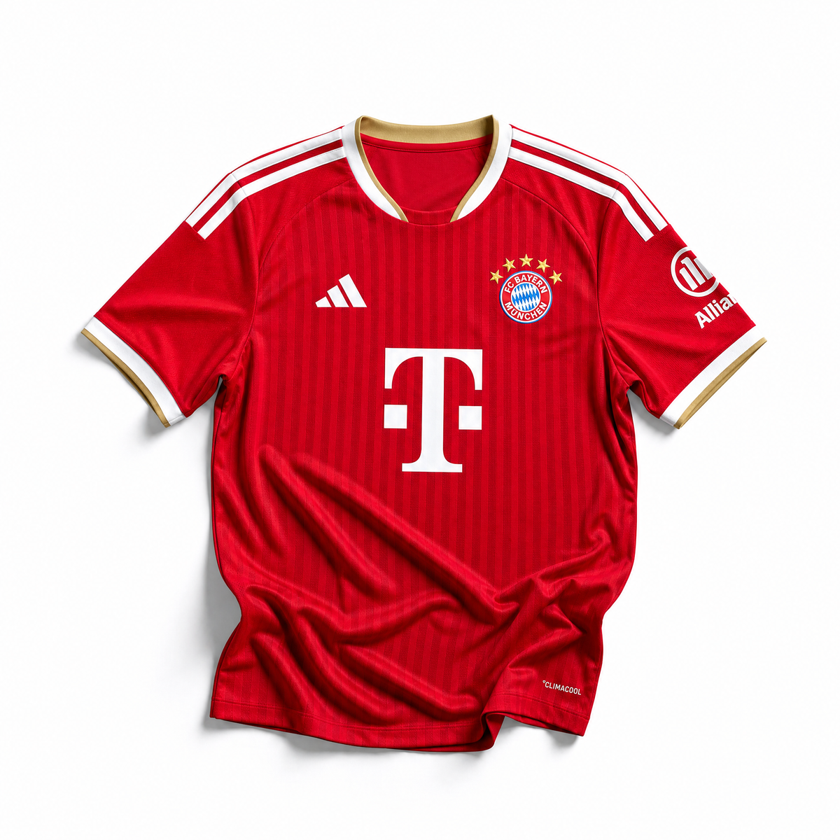 Bayern Monaco Maglia Home 2026/27