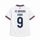 Maglia Kane Bayern Monaco Away 2026/27 retro