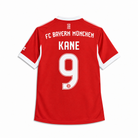 Maglia Kane Bayern Monaco Home 2025/26 retro