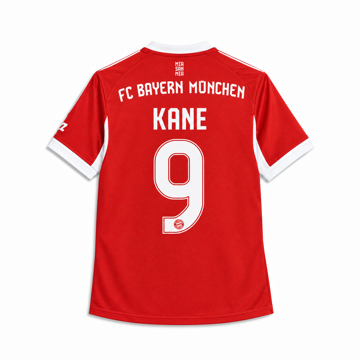 Maglia Kane Bayern Monaco Home 2025/26 retro