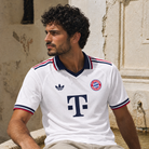 Maglia Kane Bayern Monaco Away 2026/27 indossata