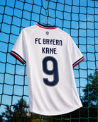 Maglia Kane Bayern Monaco Away 2026/27 sulla rete