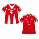 Maglie Kane Bayern Monaco Home 2025/26 + Home 2026/27 - fronte