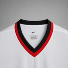 Maglia calcio Flamengo bianca stagione 2001/02 retrò