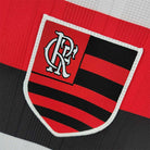 Dettaglio stemma Flamengo retro jersey anni 90