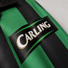 Maglia storica Celtic away primi anni 2000 rétro