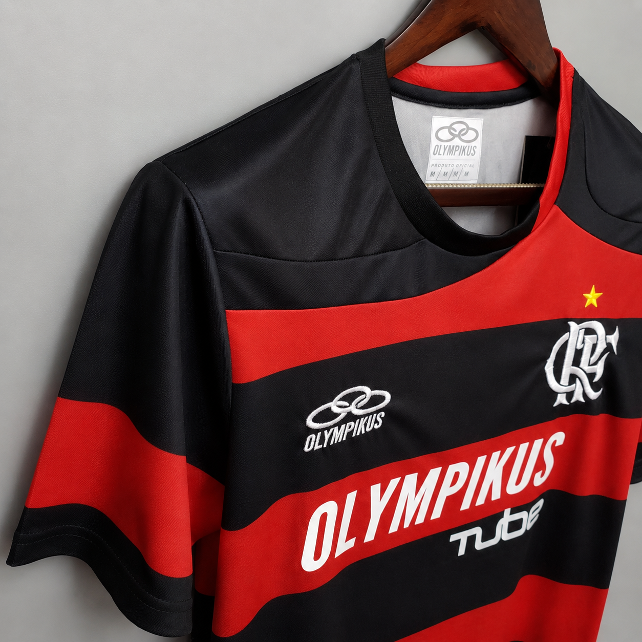 Retro della maglia Flamengo home 2009/10 vintage