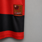 Flamengo maglia home 1978/79 rosso nera stile rétro anni ’70