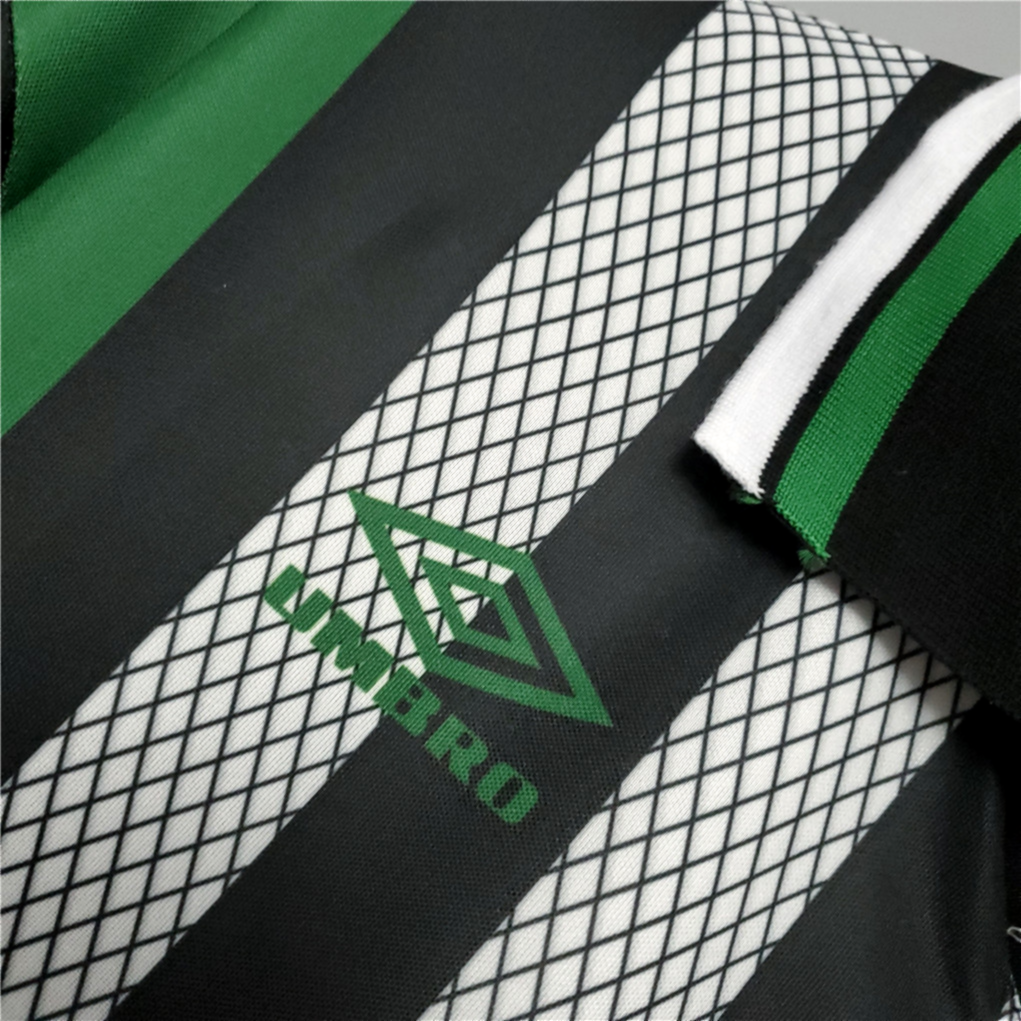 Retro Celtics jersey away 1994/96 con nome McNamara numero 4