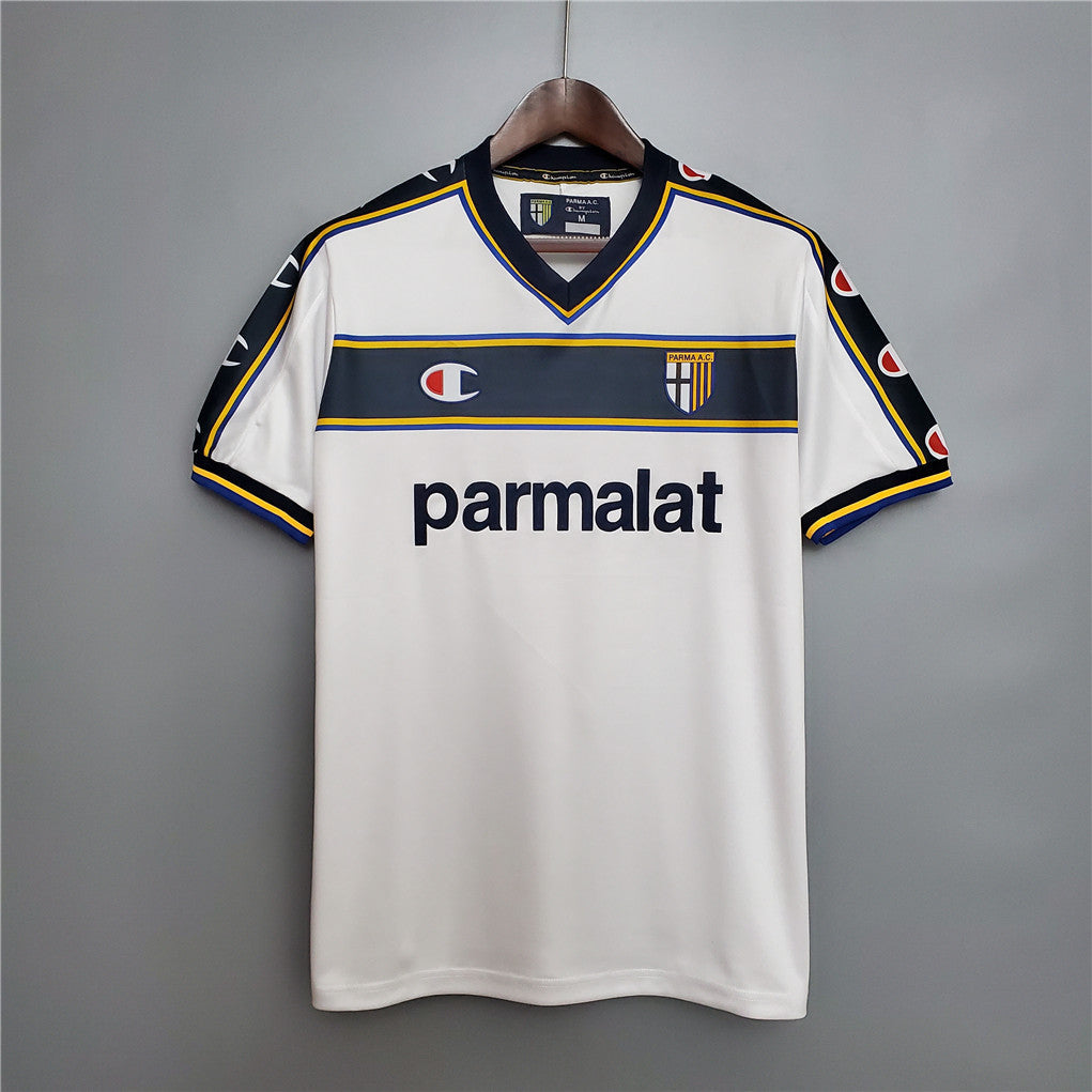 Parma Away Jersey 2002/03 - Main Image