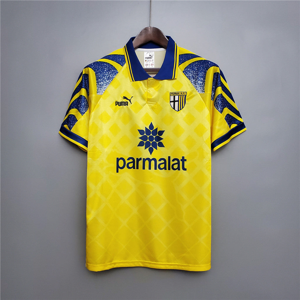 Parma Yellow Jersey 1995/96