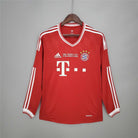 Maglia Bayern Monaco Final UCL 2013/14 maniche lunghe vista frontale
