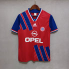 Maglia home Bayern Monaco 1993/94 vintage vista frontale