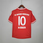 Retro maglia Bayern Monaco  numero 10 calcio europeo anni 2010
