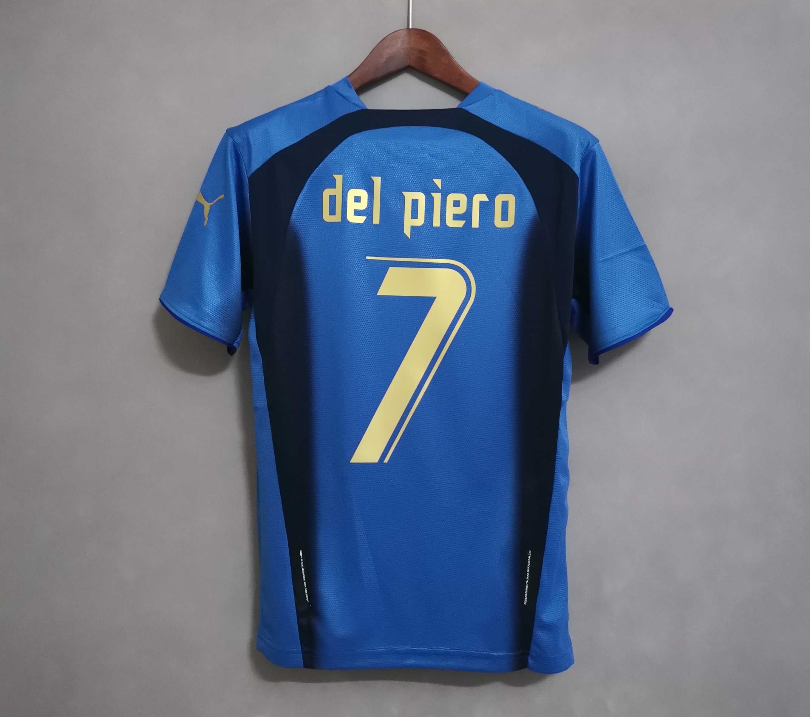 Maglia italia campioni del mondo 2006 best sale